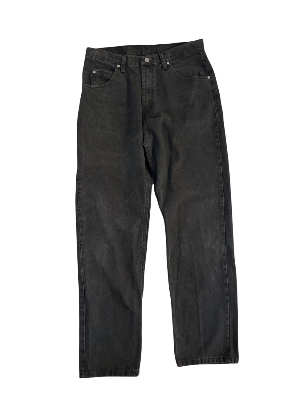 Wrangler Putty Wash Straight-Leg Jeans
